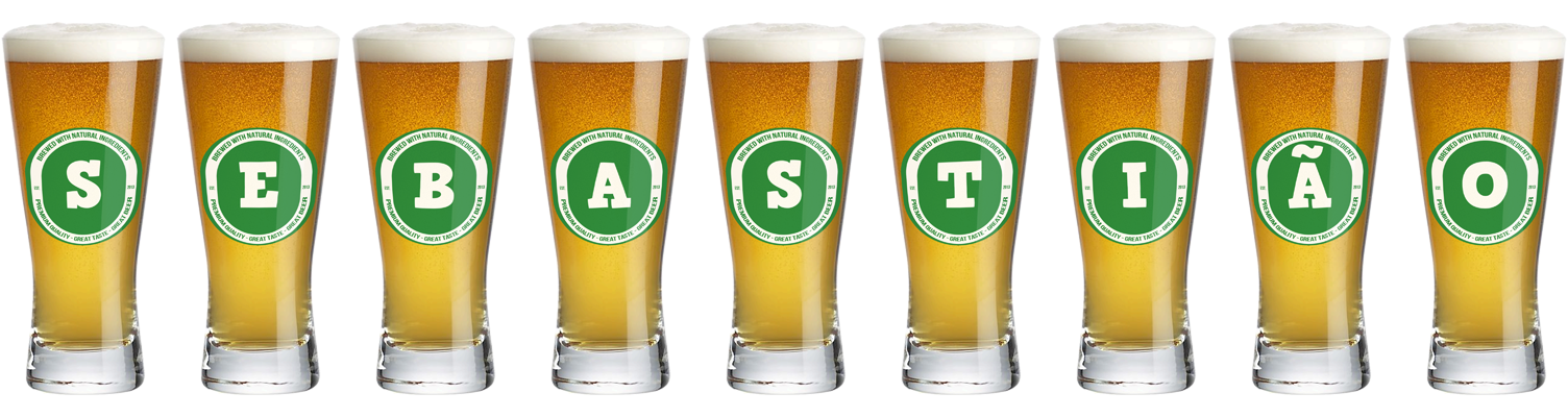 Sebastião lager logo