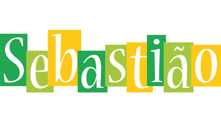 Sebastião lemonade logo