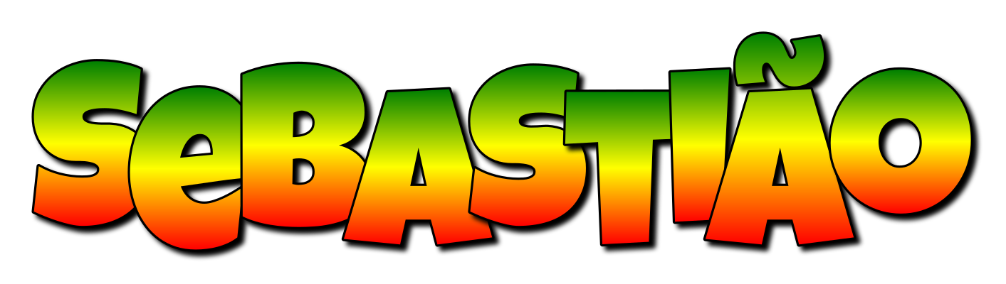 Sebastião mango logo