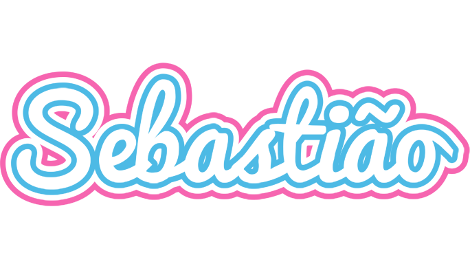 Sebastião outdoors logo