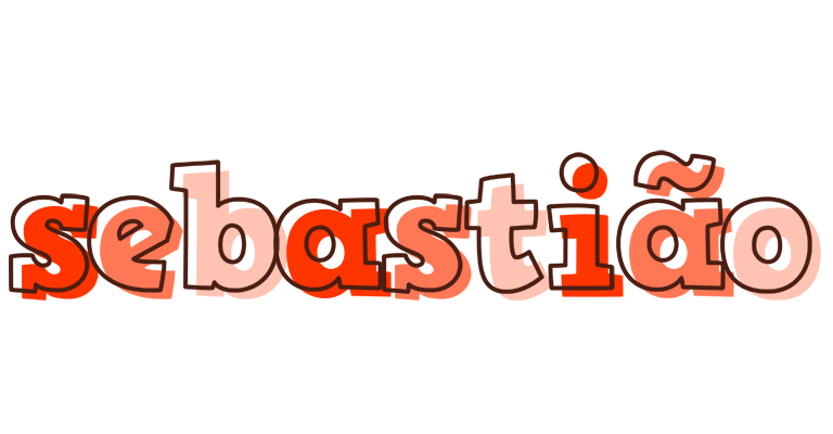 Sebastião paint logo