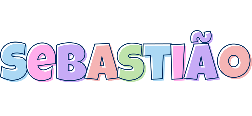 Sebastião pastel logo