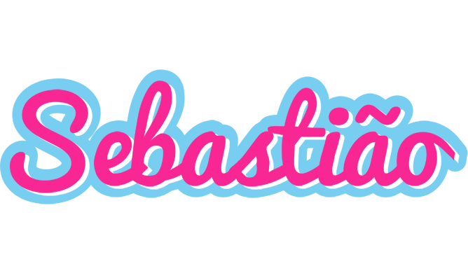 Sebastião popstar logo