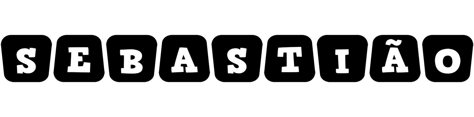 Sebastião racing logo