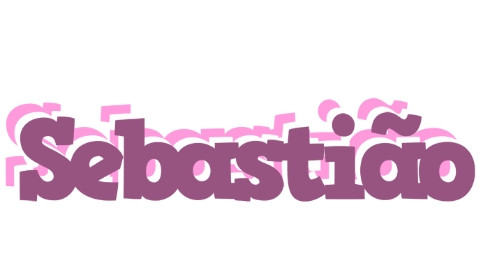 Sebastião relaxing logo