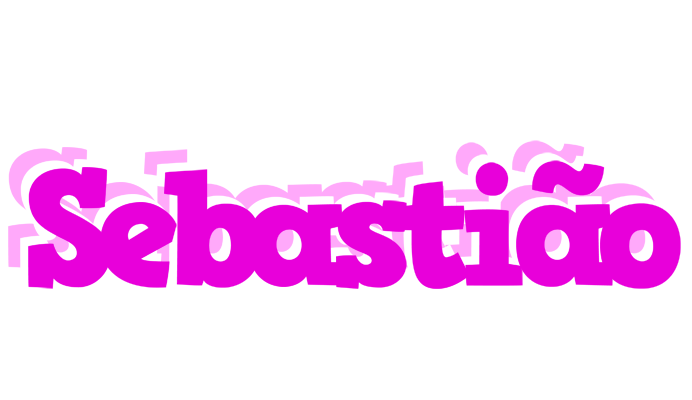 Sebastião rumba logo