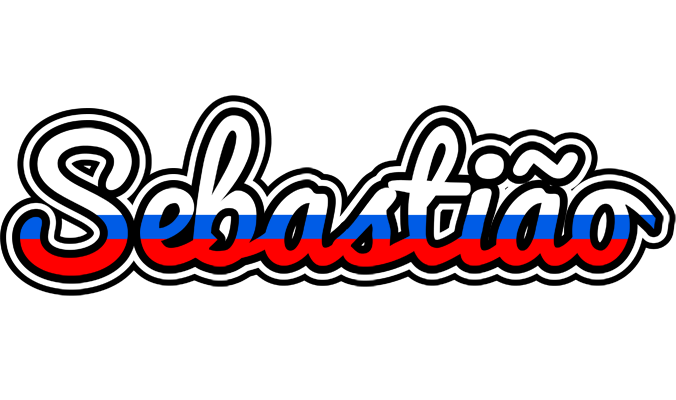 Sebastião russia logo