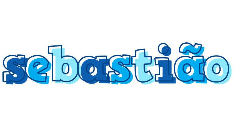 Sebastião sailor logo
