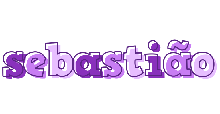 Sebastião sensual logo