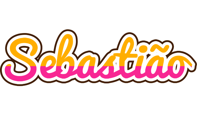 Sebastião smoothie logo