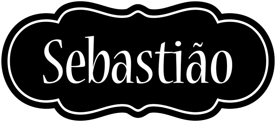 Sebastião welcome logo