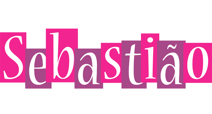 Sebastião whine logo