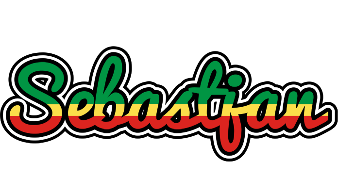 Sebastjan african logo
