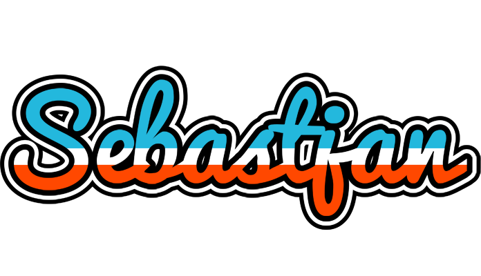 Sebastjan america logo