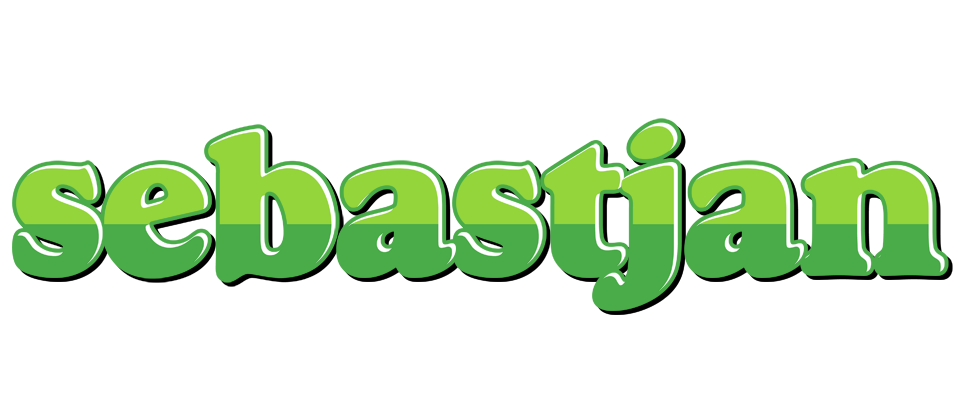 Sebastjan apple logo