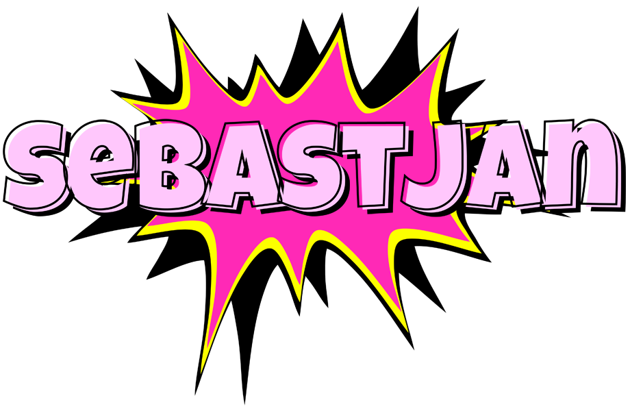 Sebastjan badabing logo