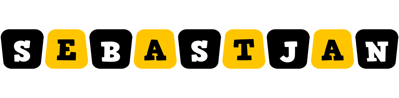 Sebastjan boots logo