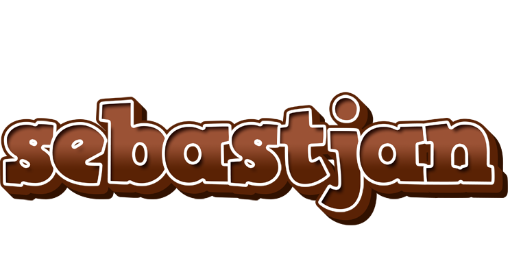 Sebastjan brownie logo