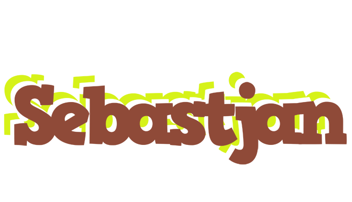 Sebastjan caffeebar logo