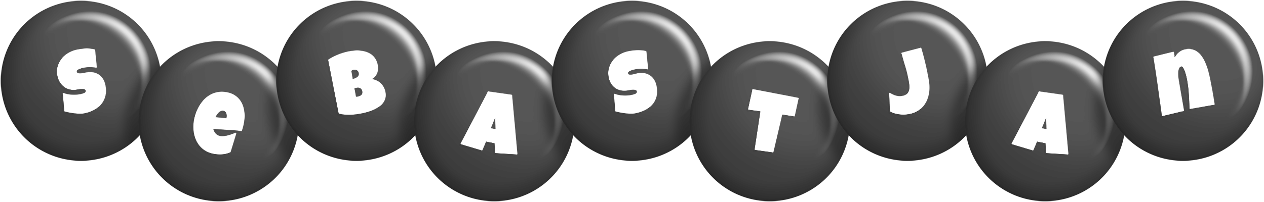 Sebastjan candy-black logo