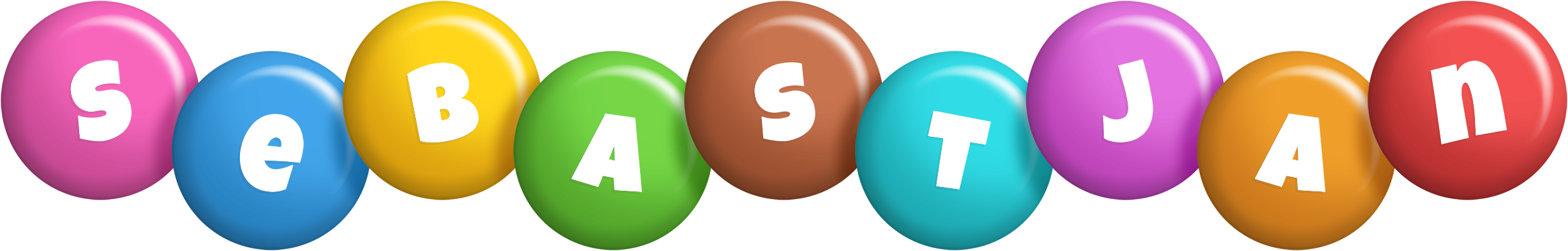Sebastjan candy logo