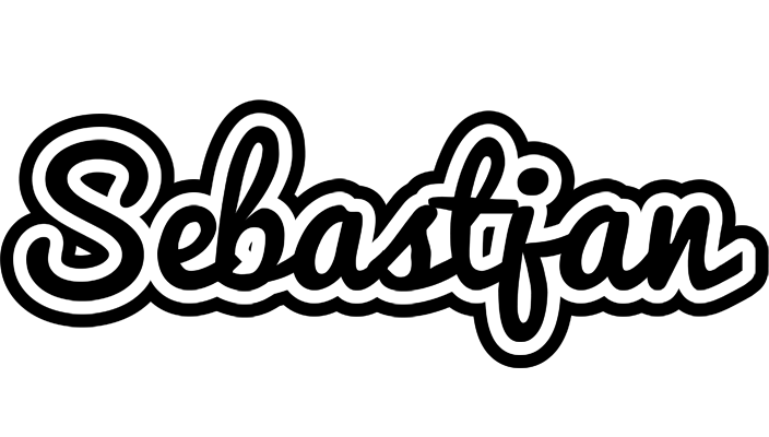 Sebastjan chess logo