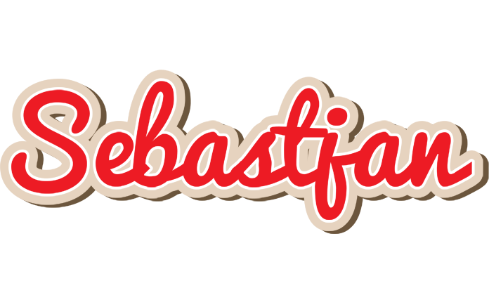 Sebastjan chocolate logo