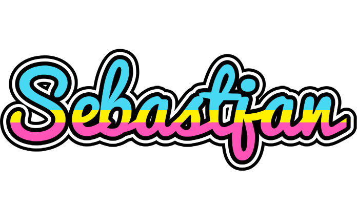 Sebastjan circus logo