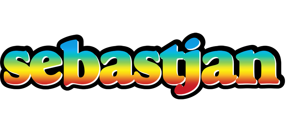 Sebastjan color logo