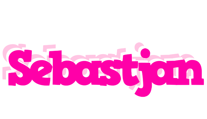 Sebastjan dancing logo