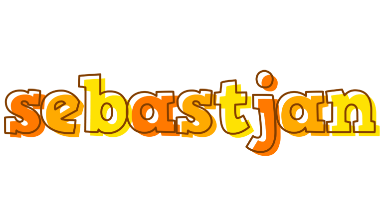 Sebastjan desert logo