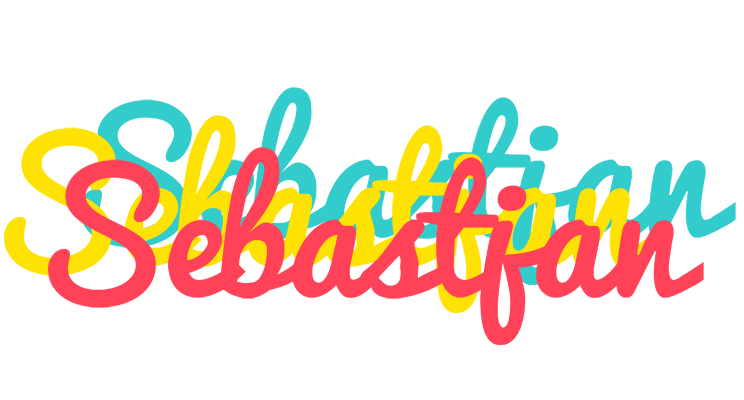 Sebastjan disco logo