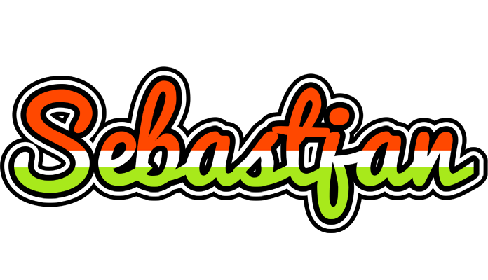 Sebastjan exotic logo