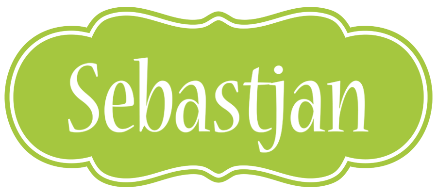 Sebastjan family logo