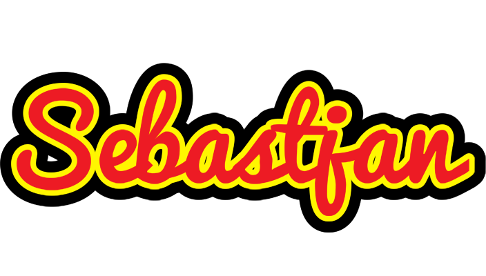 Sebastjan fireman logo
