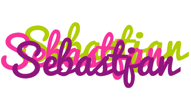 Sebastjan flowers logo