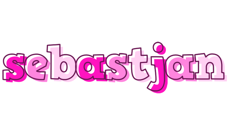 Sebastjan hello logo