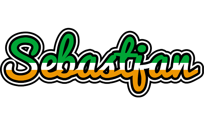 Sebastjan ireland logo