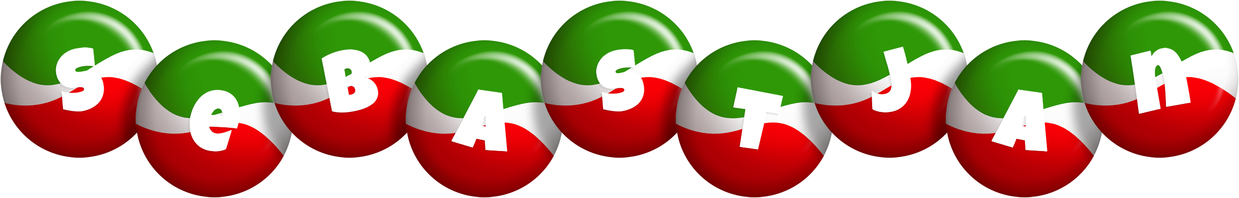 Sebastjan italy logo