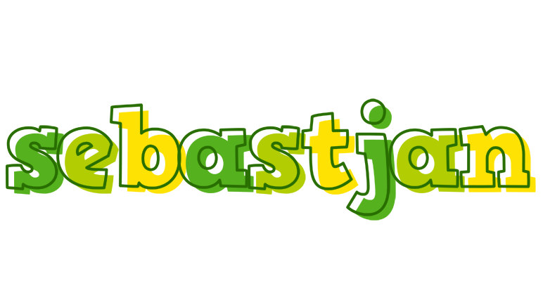 Sebastjan juice logo