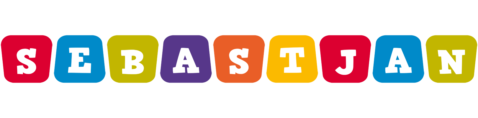 Sebastjan kiddo logo
