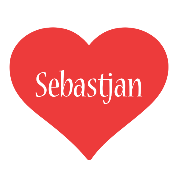 Sebastjan love logo