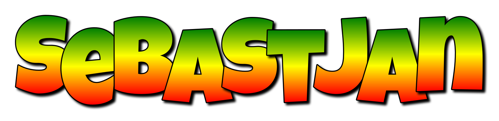 Sebastjan mango logo