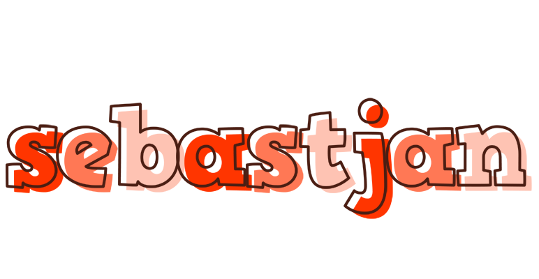 Sebastjan paint logo