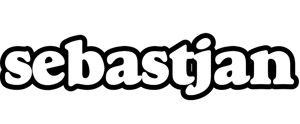 Sebastjan panda logo