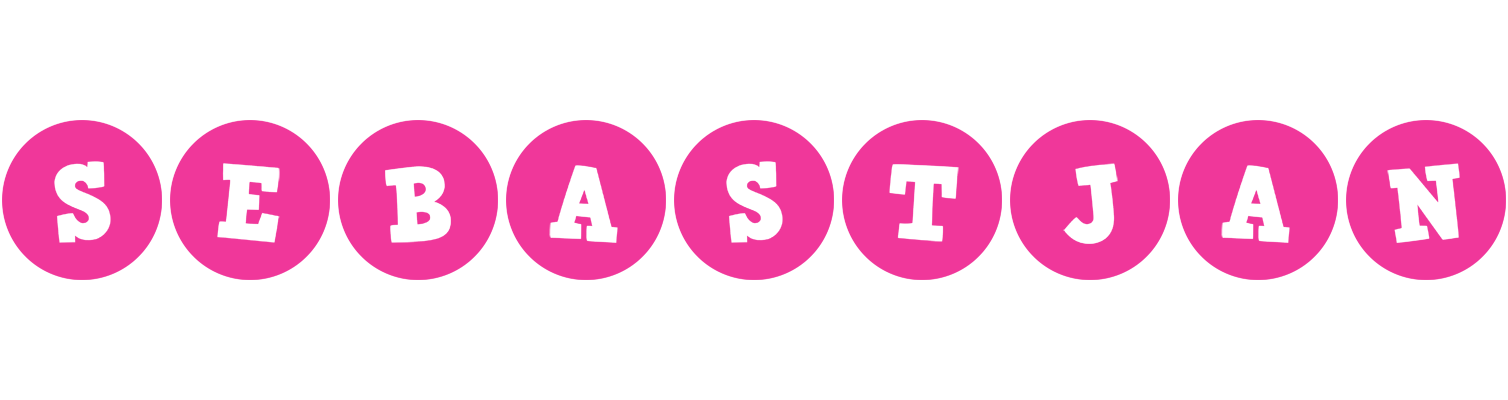 Sebastjan poker logo