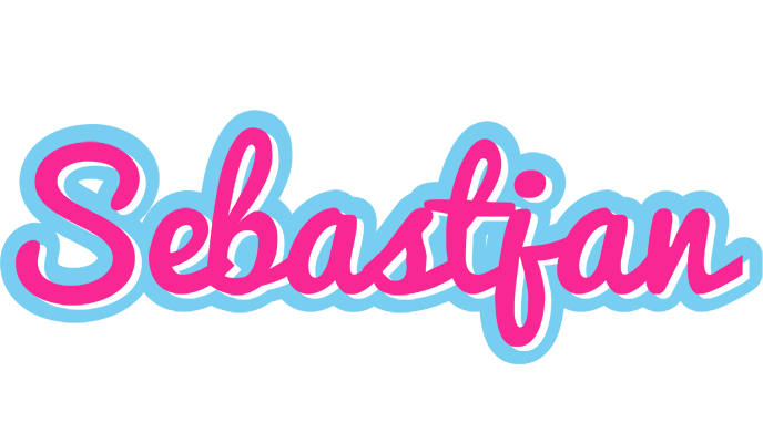 Sebastjan popstar logo