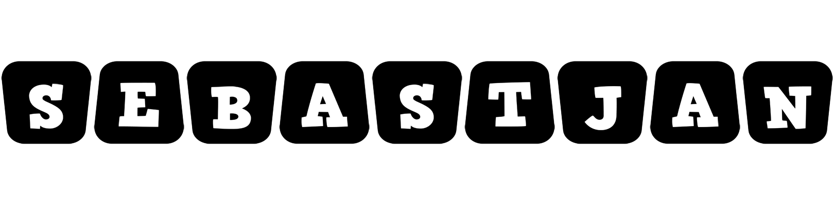Sebastjan racing logo