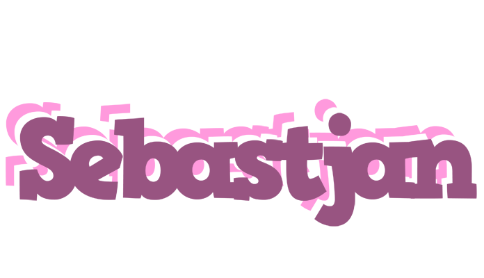 Sebastjan relaxing logo