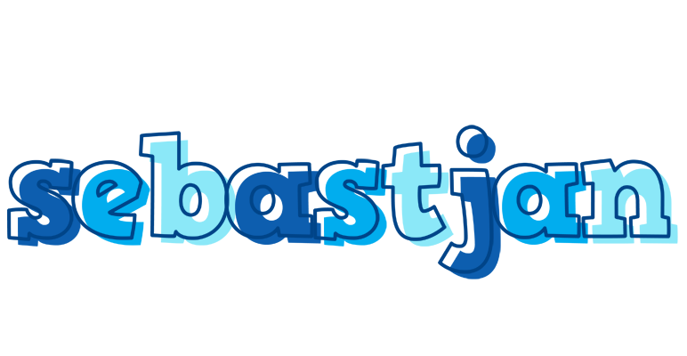 Sebastjan sailor logo